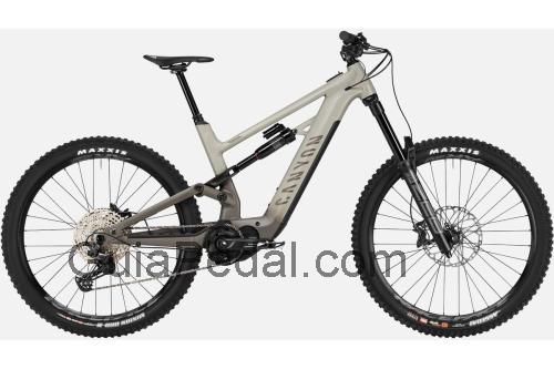 Canyon Torque ficha técnica y opiniones
